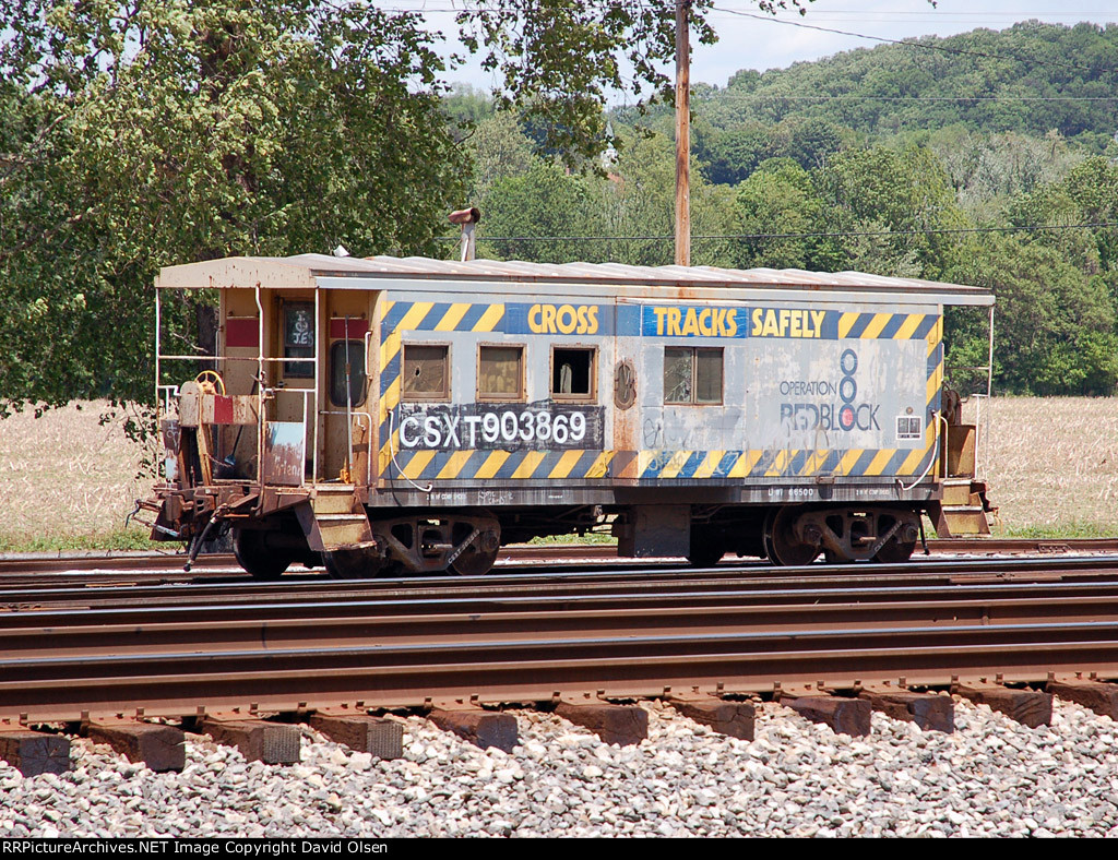 CSXT 903869